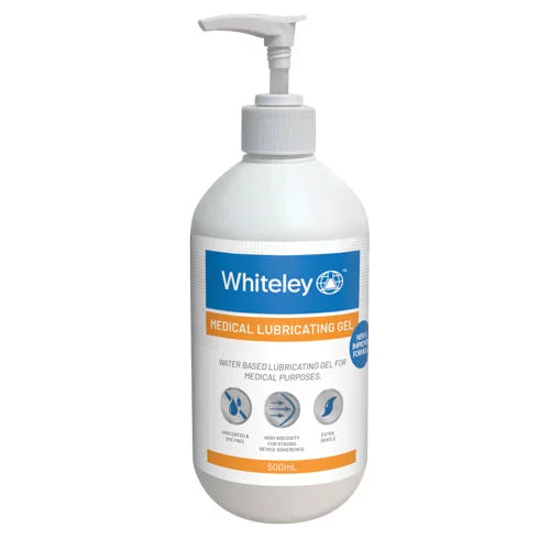 Medical Lubricating Gel 500ml (non sterile use )