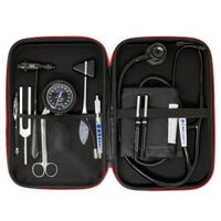 MDF Medical Travel Case – Water-Resistant Hard Cover, Large