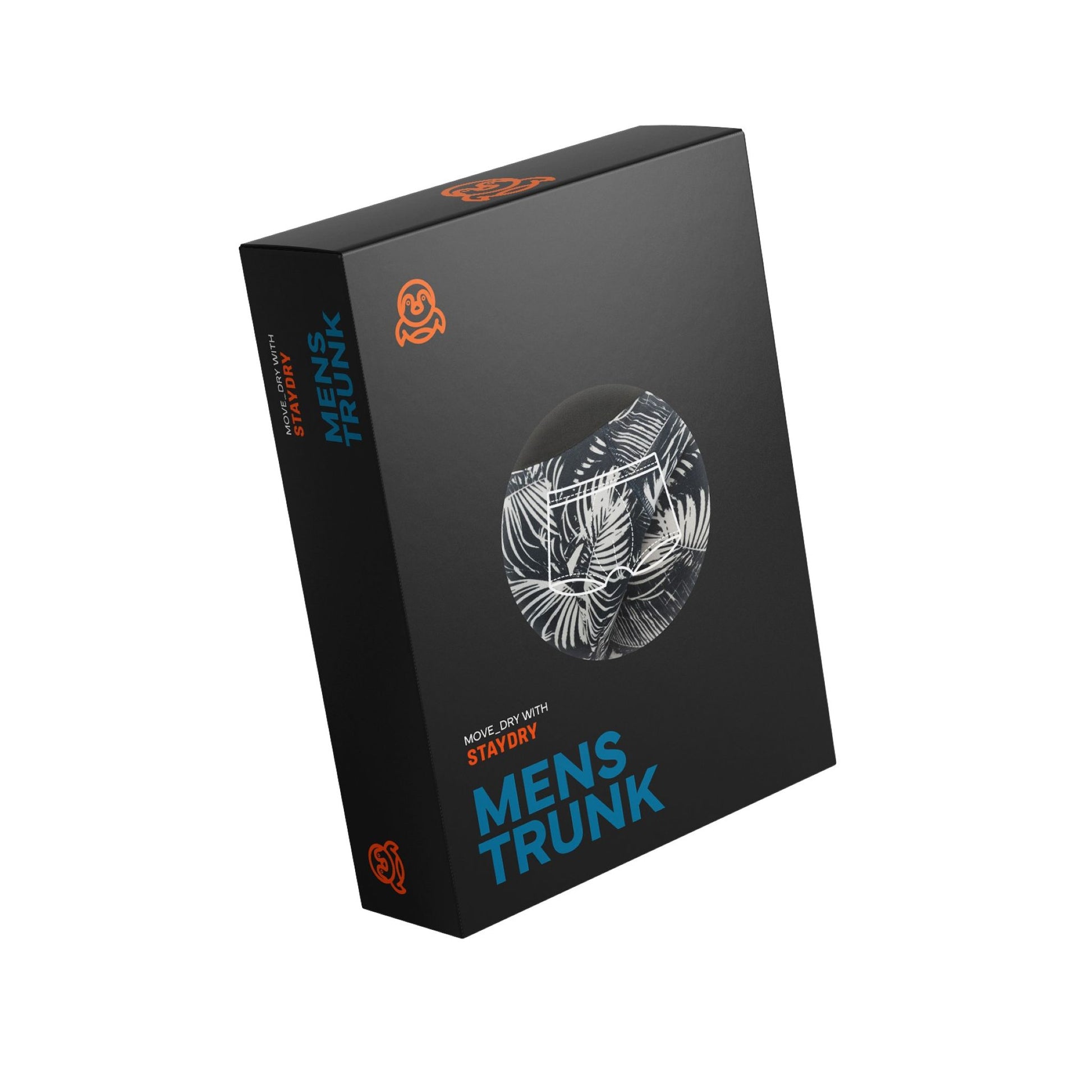 Mens Trunk Packaging