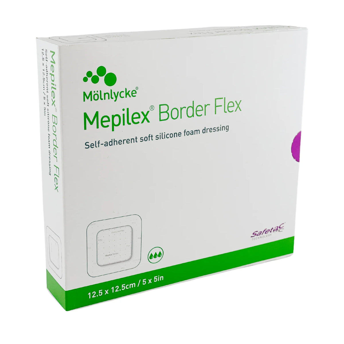 Mepilex Border Flex - Box/10 – Trugrade Medical Supplies
