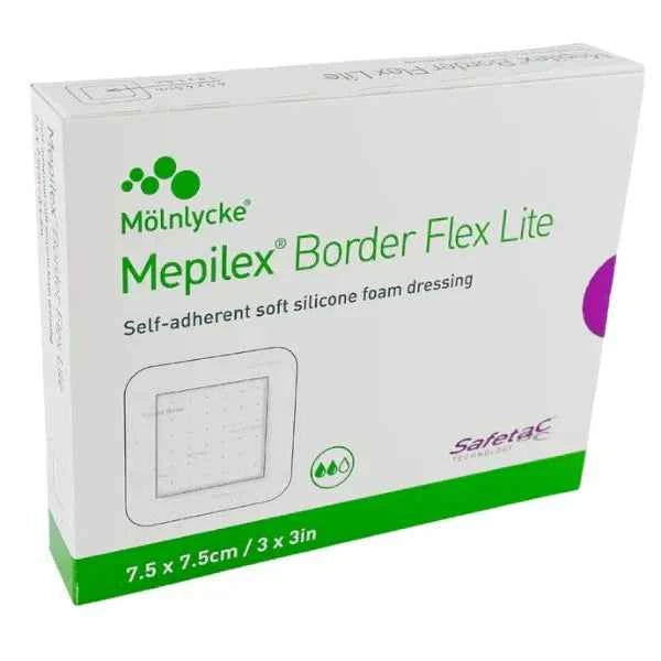 Mepilex Border Flex Lite