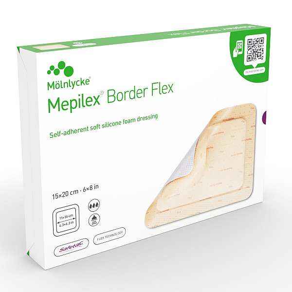 Mepilex Border Flex