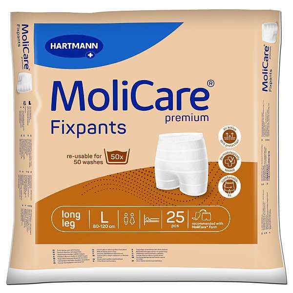 MoliCare Premium Fixpants Long Leg