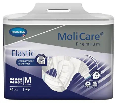 MoliCare Premium Elastic 9 Drop