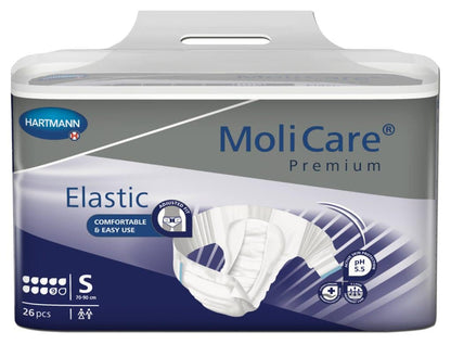 MoliCare Premium Elastic 9 Drop