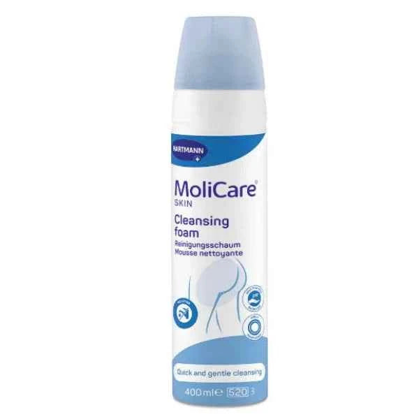 Molicare Skin Cleansing Foam 400ml