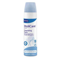 MoliCare Skin Cleansing Foam 400mL (Each)