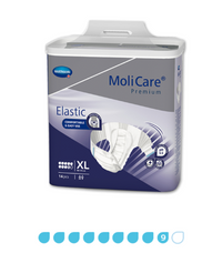MoliCare Premium Elastic (9 Drop)
