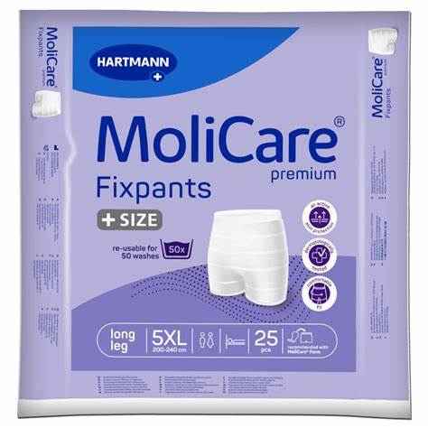MoliCare Premium Fixpants Long Leg