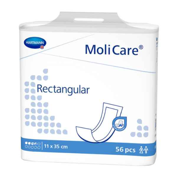 MoliCare Rectangular Pad