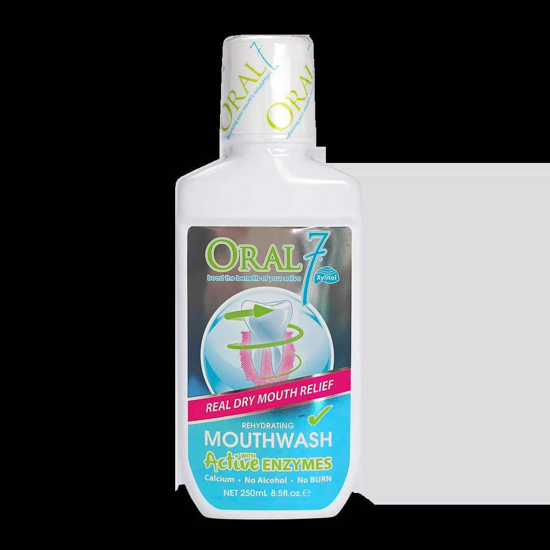 Oral 7 Mouthwash