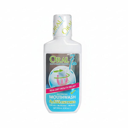 Oral 7 Mouthwash