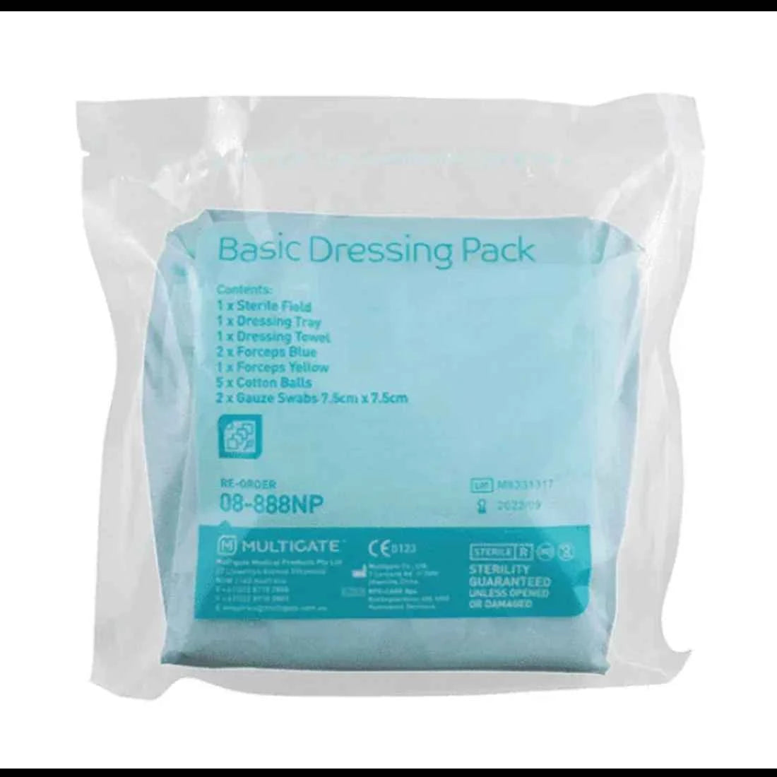 Basic Dressing Pack Type 888NP