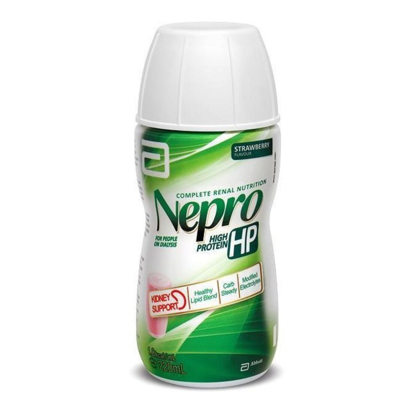 Nepro HP 220mL (Tray of 30) – Trugrade Medical Supplies
