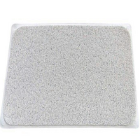 Living Today Non-Slip Loofah Shower Mat (44 x 75cm)