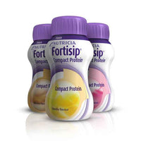 Fortisip Compact Protein 125mL (Tray of 24)