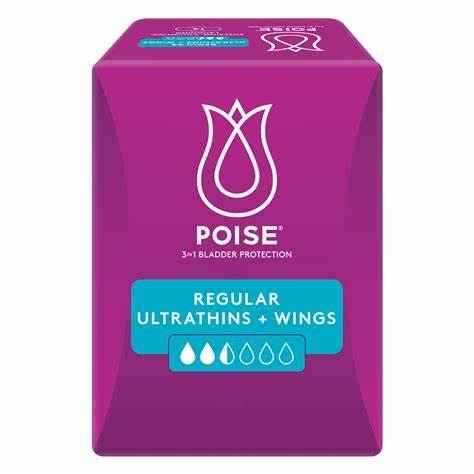 Poise® Pads