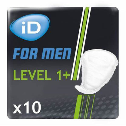 iD For Men Level 1+ (10pkt)