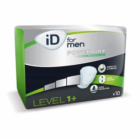 iD For Men Level 1+ (10pkt)