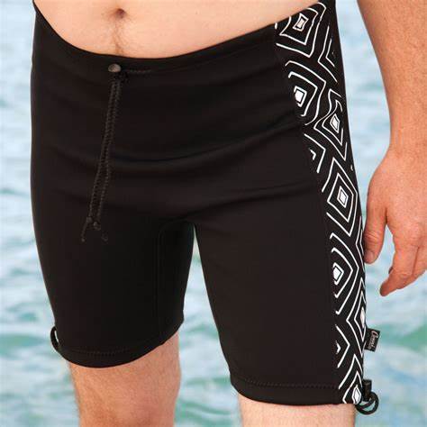 Conni Adult Containment Swim Shorts - AZTEC