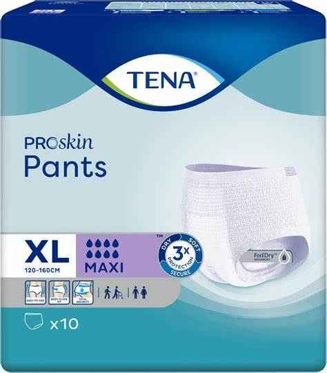 TENA ProSkin Pants Maxi