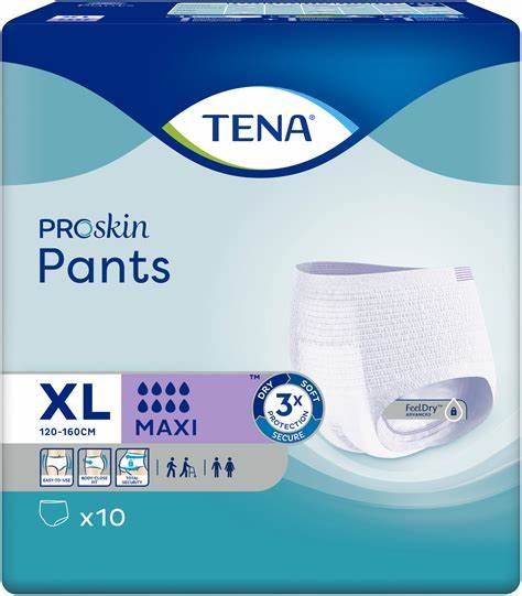 TENA ProSkin Pants Maxi