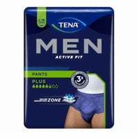 Tena Men Active Fit Pants Plus Navy (1010mL)