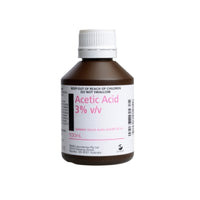 Orion Acetic Acid Solution 3% 100mL