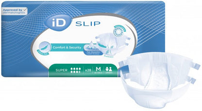 iD Slip Super  Small - 2100ml, 50-90cm (14pkt)
