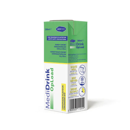 Medidrink OpLoad  Lemonade 200ml