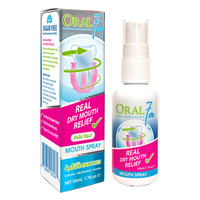 Oral 7 Mouth Spray