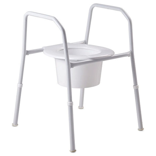 Overhead toilet aids Trugrade