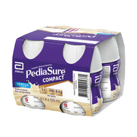 Pediasure Compact Vanilla 125mL (Tray of 24)