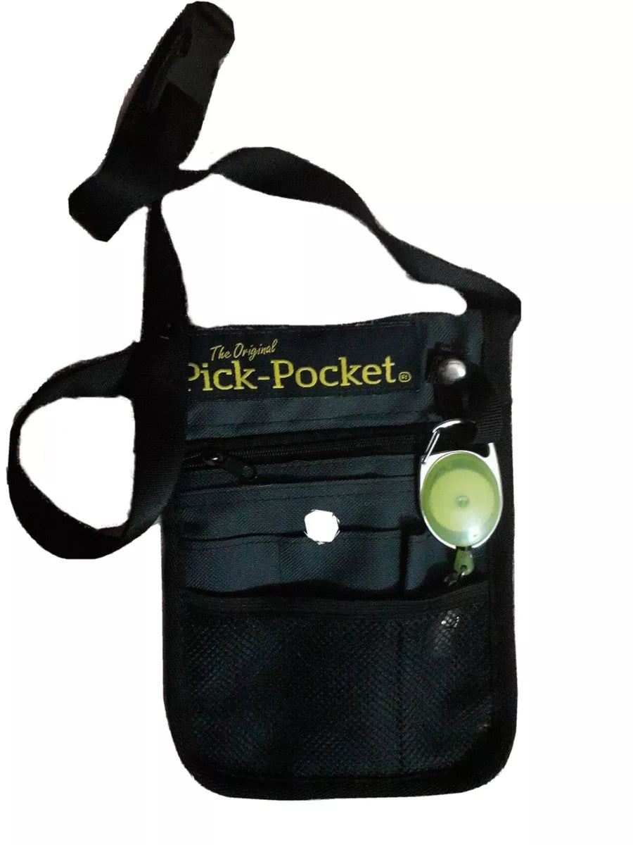 Pick Pocket Nurses Pouch and Belt  