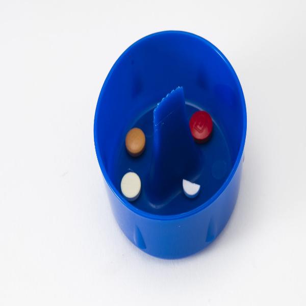 Webstercare Pil-Bob Pill Dispenser – Trugrade Medical Supplies