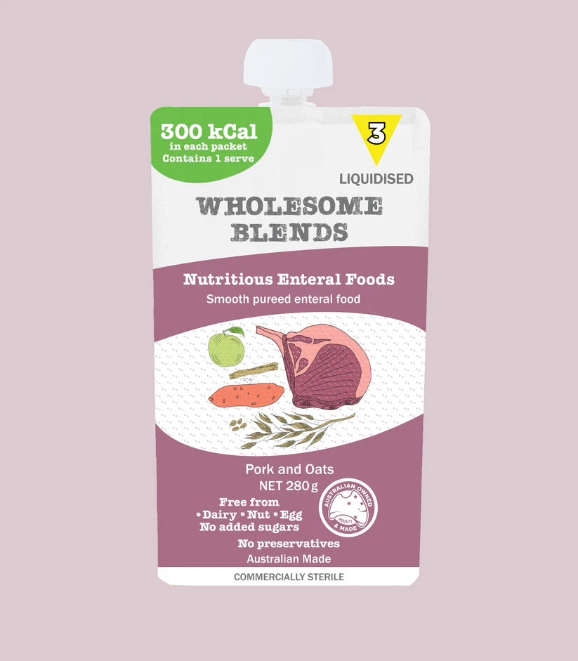 Wholesome Blends  Cherry Cacao - Single Pouch
