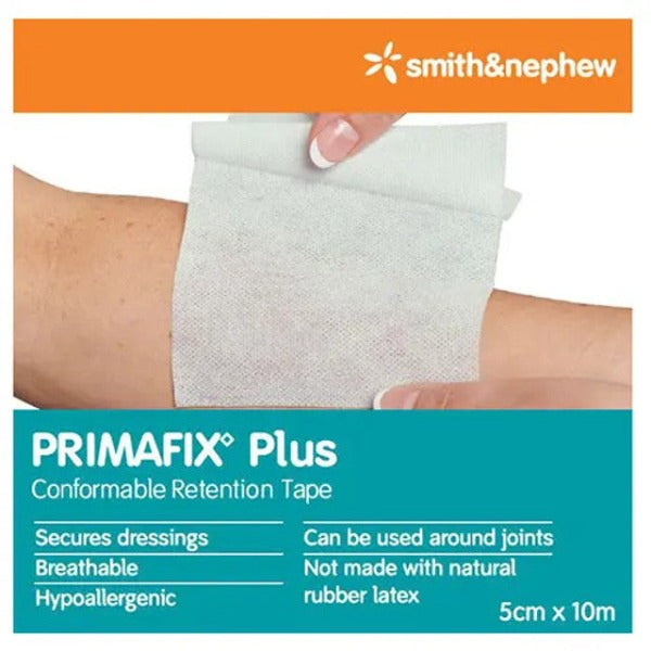 Primafix Plus  10CM X 10M ROLL
