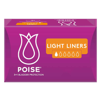 Poise Liners