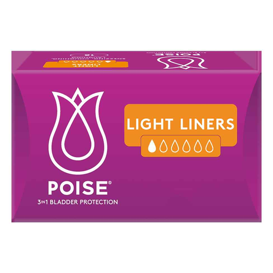 Poise® Liners