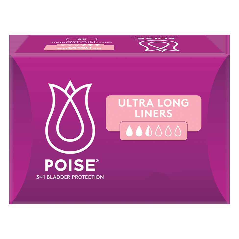 Poise® Liners