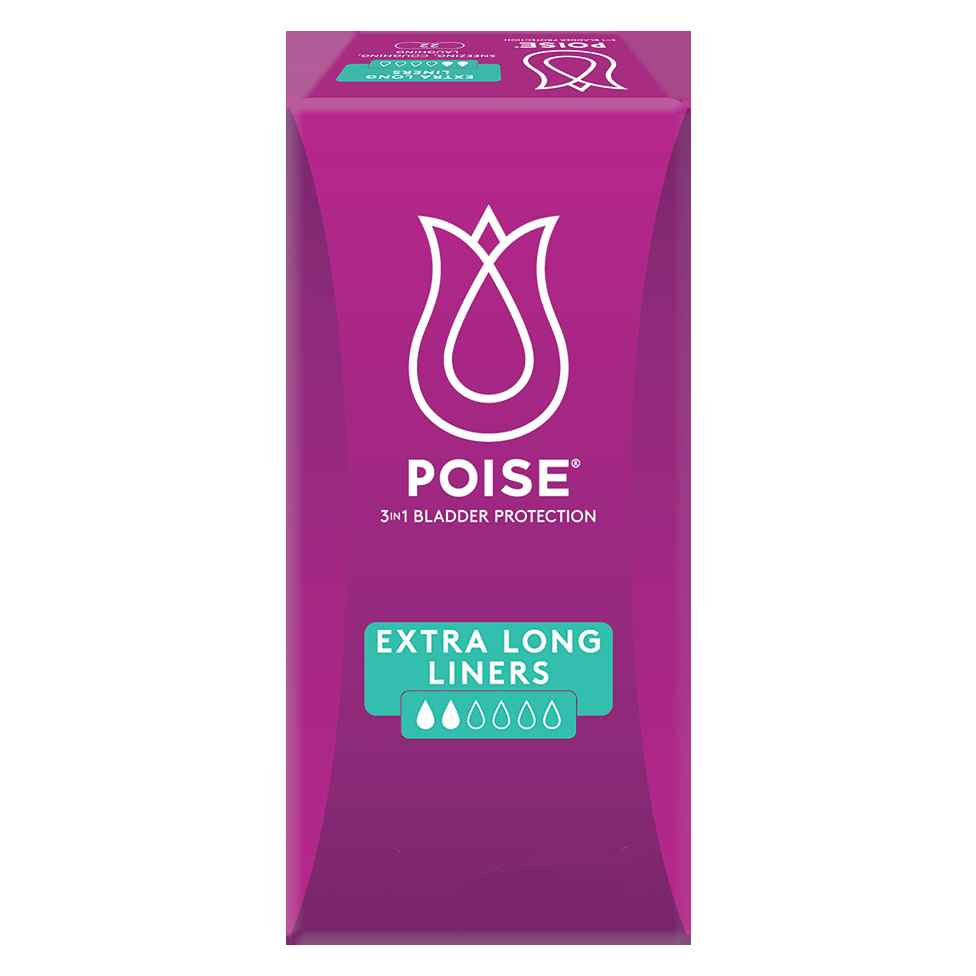 Poise® Liners