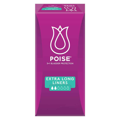 Poise® Liners