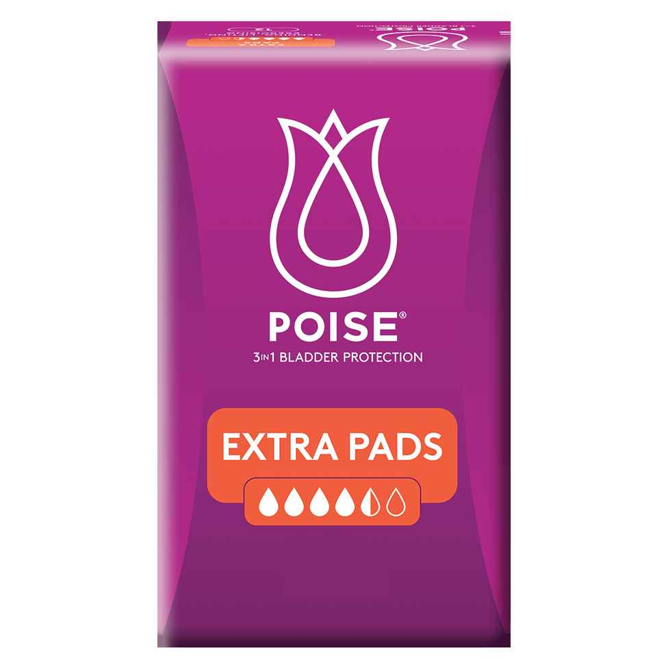 Poise® Pads