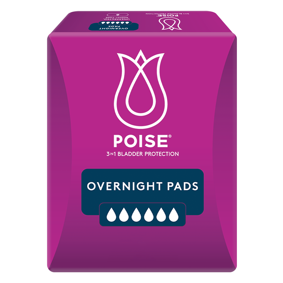 Poise® Pads
