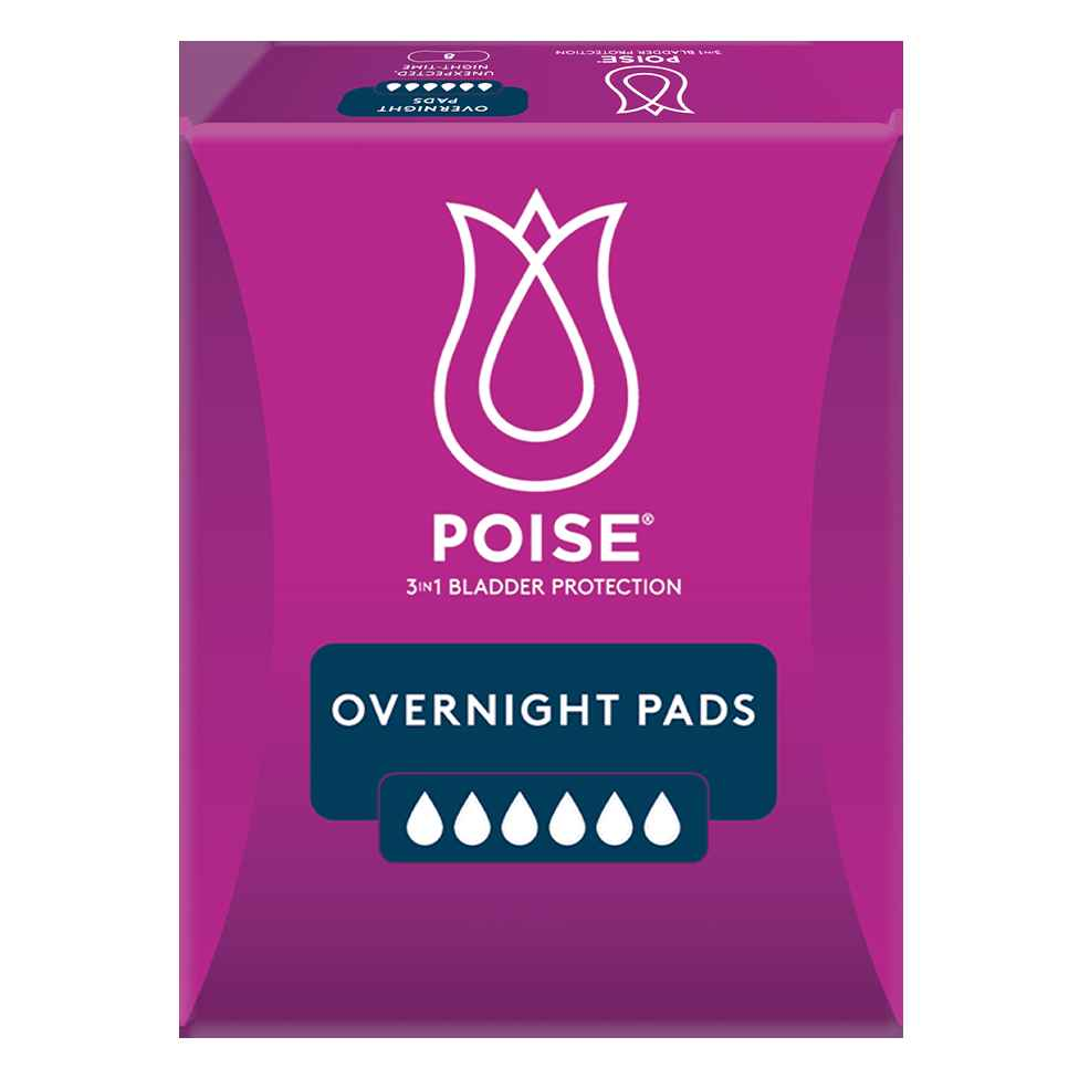 Poise® Pads