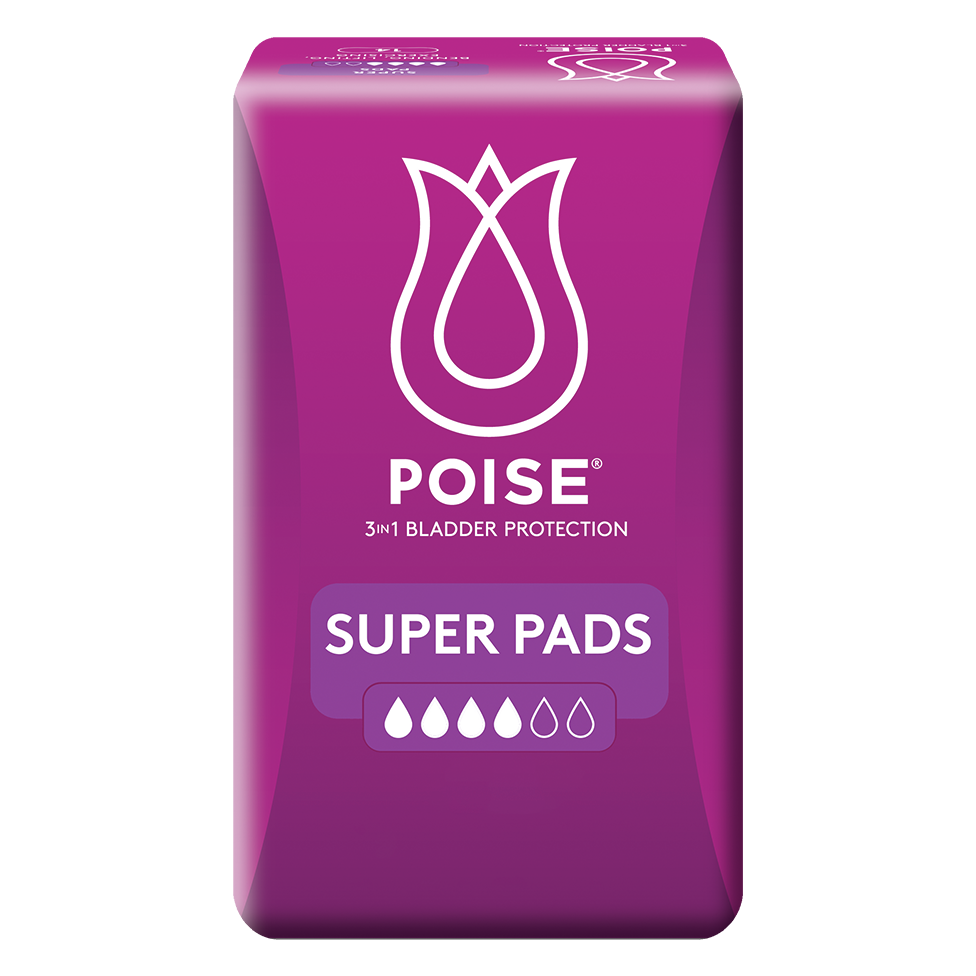 Poise® Pads