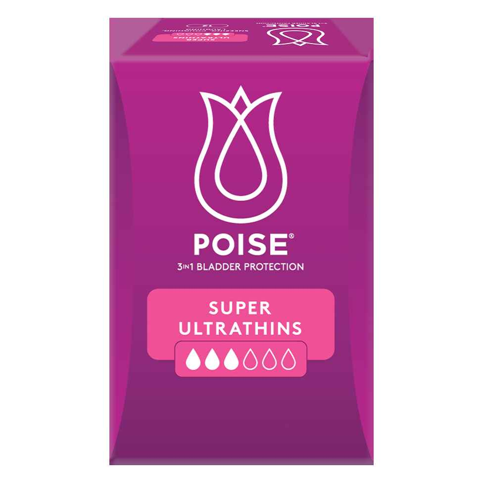 Poise® Pads