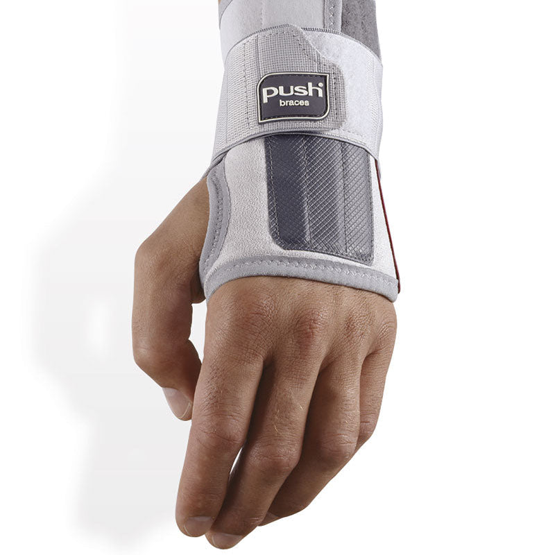 Push med Wrist Brace Trugrade