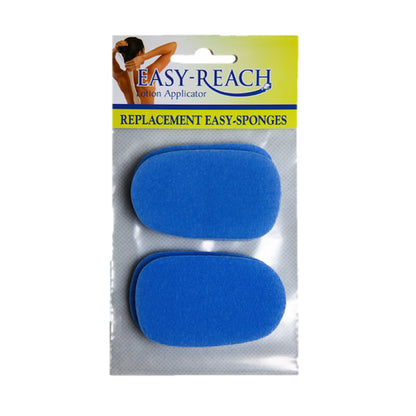 Easy Reach Lotion Applicator Sponge