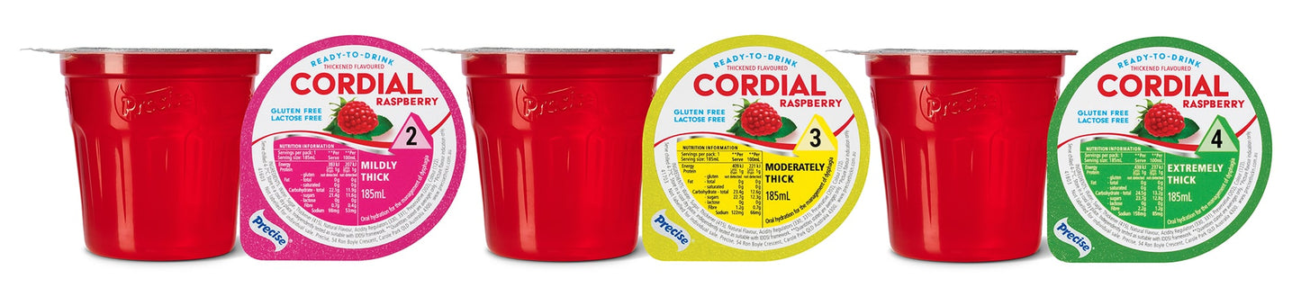 PRECISE RTD Cordial - 12 pack